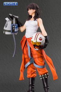 1/7 Scale Jaina Solo Star Wars Bishoujo PVC Statue