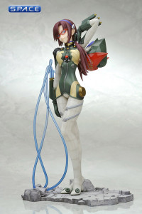 1/7 Scale Mari Illustrious Makinami Plug Suit PVC Statue (Evangelion)