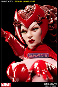 Scarlet Witch Premium Format Figure (Marvel)