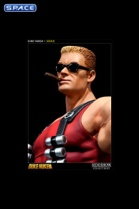 Duke Nukem Statue (Duke Nukem Forever)