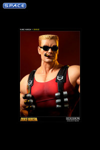 Duke Nukem Statue (Duke Nukem Forever)