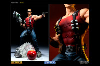 Duke Nukem Statue (Duke Nukem Forever)