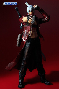 Dante from Devil May Cry 3 (Play Arts Kai)