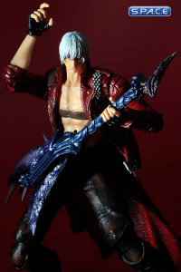 Dante from Devil May Cry 3 (Play Arts Kai)