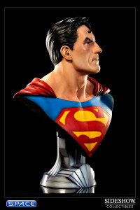 Superman Life-Size Bust (DC Comics)