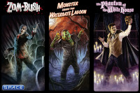 Set of 3: Presidential Monsters Series 2