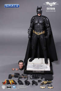 1/6 Scale Batman - Bruce Wayne DX12 (The Dark Knight Rises)