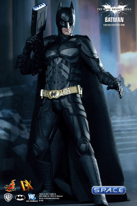 1/6 Scale Batman - Bruce Wayne DX12 (The Dark Knight Rises)