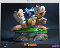 Armageddon Diorama (Worms 2)