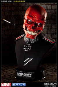 1:1 Red Skull Life-Size Bust (Marvel)