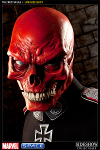 1:1 Red Skull Life-Size Bust (Marvel)