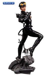 Catwoman Statue from the New 52 (Cover Girls of the DC Universe)
