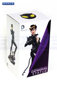 Catwoman Statue from the New 52 (Cover Girls of the DC Universe)