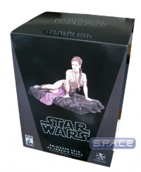 Princess Leia as Jabba´s Slave Statue (Star Wars)