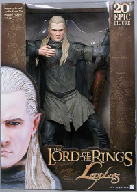 20 Epic Scale Legolas with Sound (LOTR)