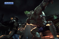 Titan Joker Arkham Deluxe Figure (Batman)