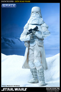 1/6 Scale Snowtrooper (Star Wars)