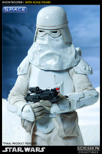 1/6 Scale Snowtrooper (Star Wars)