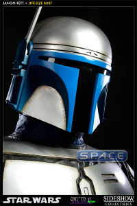 1:1 Jango Fett Life-Size Bust (Star Wars)