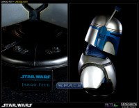 1:1 Jango Fett Life-Size Bust (Star Wars)