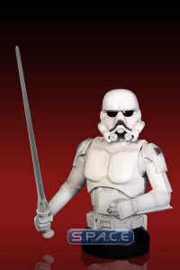Imperial Stormtrooper - McQuarrie Concept Bust SDCC 2012 (Star Wars)