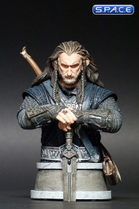 Thorin Oakenshield Bust SDCC 2012 Exclusive (The Hobbit)