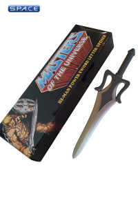 He-Man Power Sword Letter Opener (Masters of the Universe)