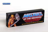 He-Man Power Sword Letter Opener (Masters of the Universe)