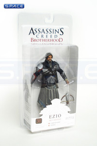 Ezio Onyx Costume Unhooded Exclusive (Assassins Creed)