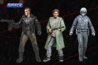 3er Komplettsatz: Terminator Collection Series 3