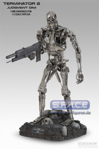 1:2 Scale Replica T-800 Endoskeleton (Terminator 2)