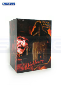 Freddy Furnace Diorama (A Nightmare on Elm Street)