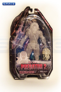 City Hunter Predator SDCC 2012 Exclusive (Predator 2)