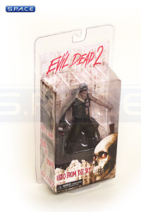 Ash Hero from the sky SDCC 2012 Exclusive (Evil Dead 2)