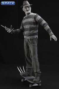 Freddy Krueger black and white SDCC 2012 Exclusive (A Nightmare on Elm Street)