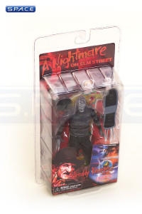 Freddy Krueger black and white SDCC 2012 Exclusive (A Nightmare on Elm Street)