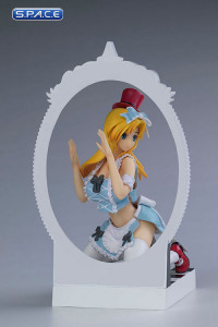 1/8 Scale Alice in Mirror World Blue Dress PVC Statue (Fairy Tale 3)