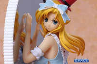 1/8 Scale Alice in Mirror World Blue Dress PVC Statue (Fairy Tale 3)