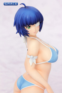 1/7 Scale Ryomou Shimei Swimwear PVC Statue (Ikki Tousen)