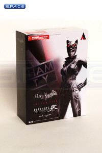 Catwoman No.2 from Arkham City (Play Arts Kai)