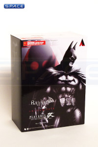 Batman No.1 from Arkham City (Play Arts Kai)