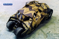 1/6 Scale Batmobile - Tumbler Camouflage MMS184 (The Dark Knight Rises)