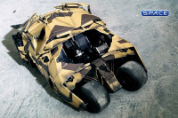 1/6 Scale Batmobile - Tumbler Camouflage MMS184 (The Dark Knight Rises)