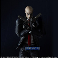 Agent 47 from Hitman Absolution (Play Arts Kai)