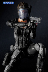 Lupo from Resident Evil: Operation Racoon City (Play Arts Kai)