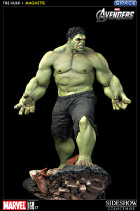 Hulk Maquette (The Avengers)