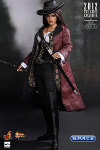 1/6 Scale Angelica Movie Masterpiece MMS181 (POTC - On Stranger Tides)