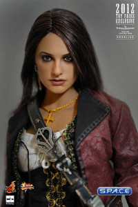 1/6 Scale Angelica Movie Masterpiece MMS181 (POTC - On Stranger Tides)
