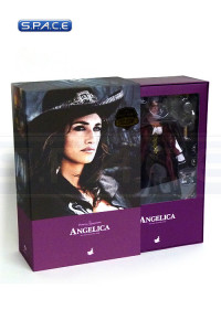 1/6 Scale Angelica Movie Masterpiece MMS181 (POTC - On Stranger Tides)