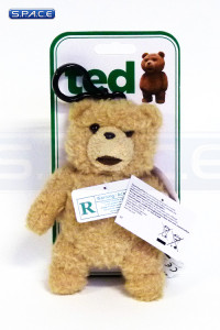 Ted Backpack Clip with Sound (ted)